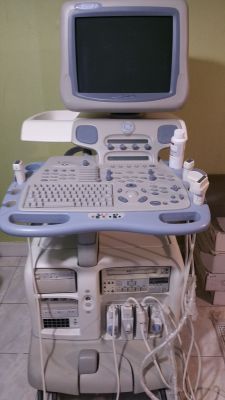 ge  Vivid 7 cardiovascolare noleggio low cost